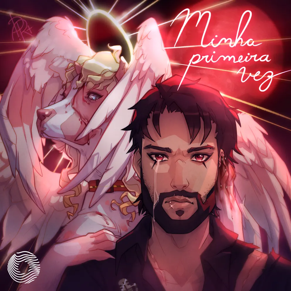 Arte do episódio A bela Silene