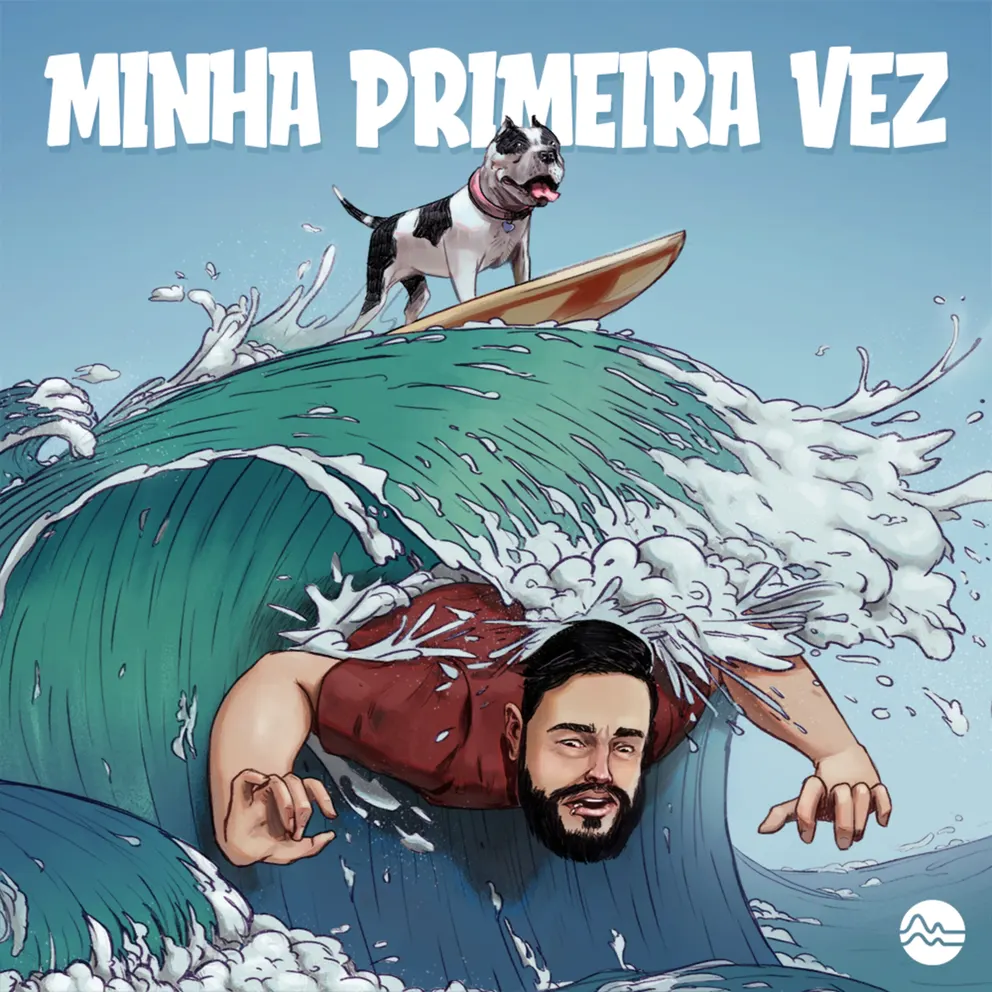Arte do episódio Maremoto