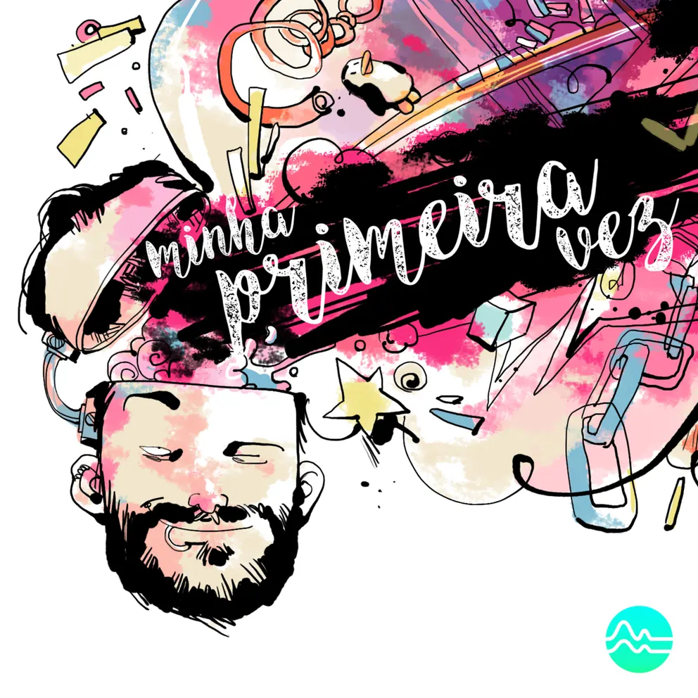 Arte do Minha Primeira Vez